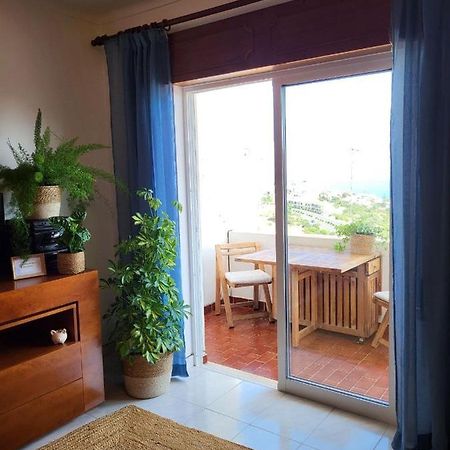 Studio Apartment With Sea View & Fibre Internet Αλμπουφέιρα Εξωτερικό φωτογραφία