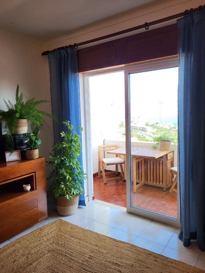 Studio Apartment With Sea View & Fibre Internet Αλμπουφέιρα Εξωτερικό φωτογραφία