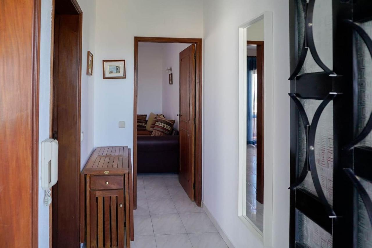 Studio Apartment With Sea View & Fibre Internet Αλμπουφέιρα Εξωτερικό φωτογραφία