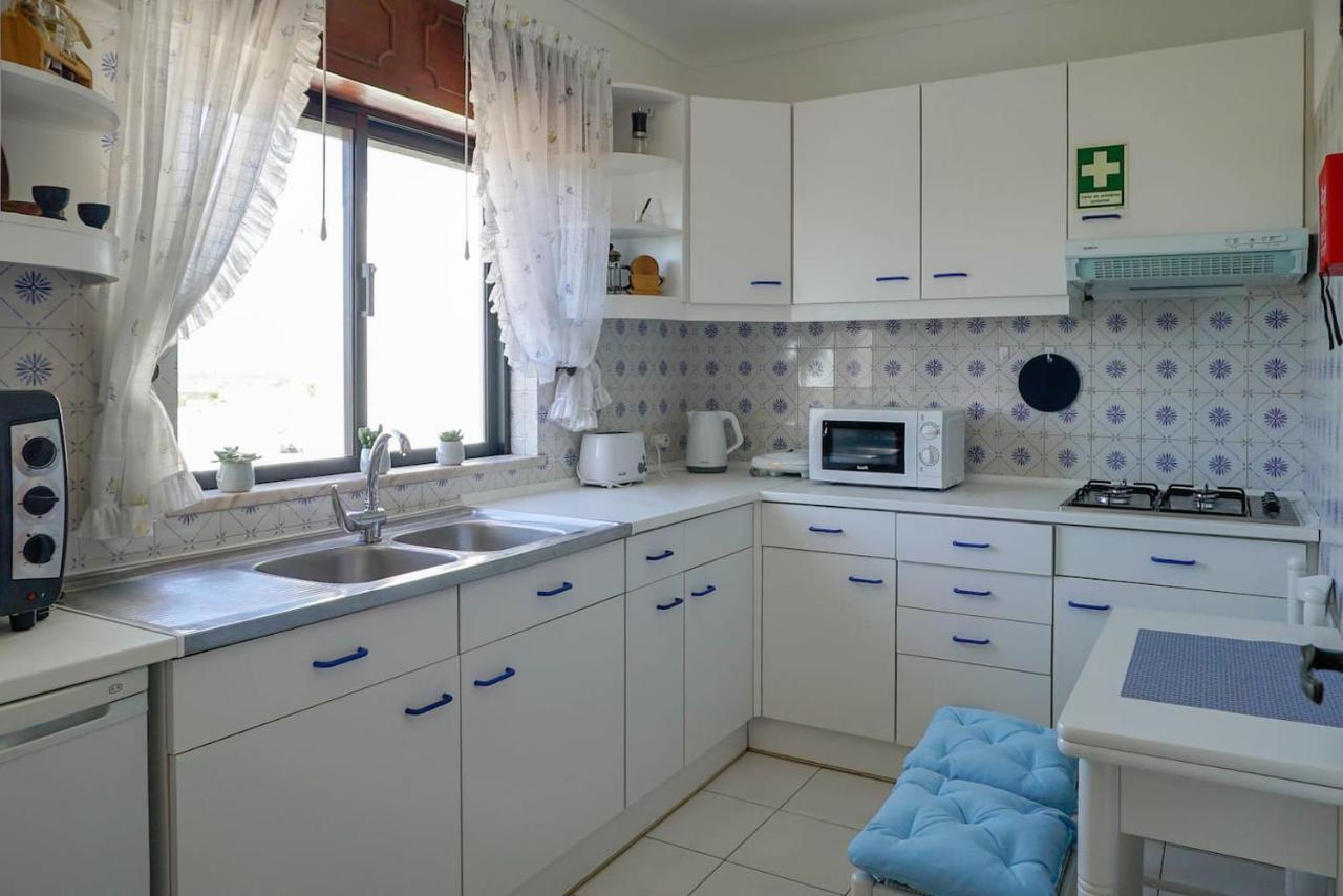 Studio Apartment With Sea View & Fibre Internet Αλμπουφέιρα Εξωτερικό φωτογραφία